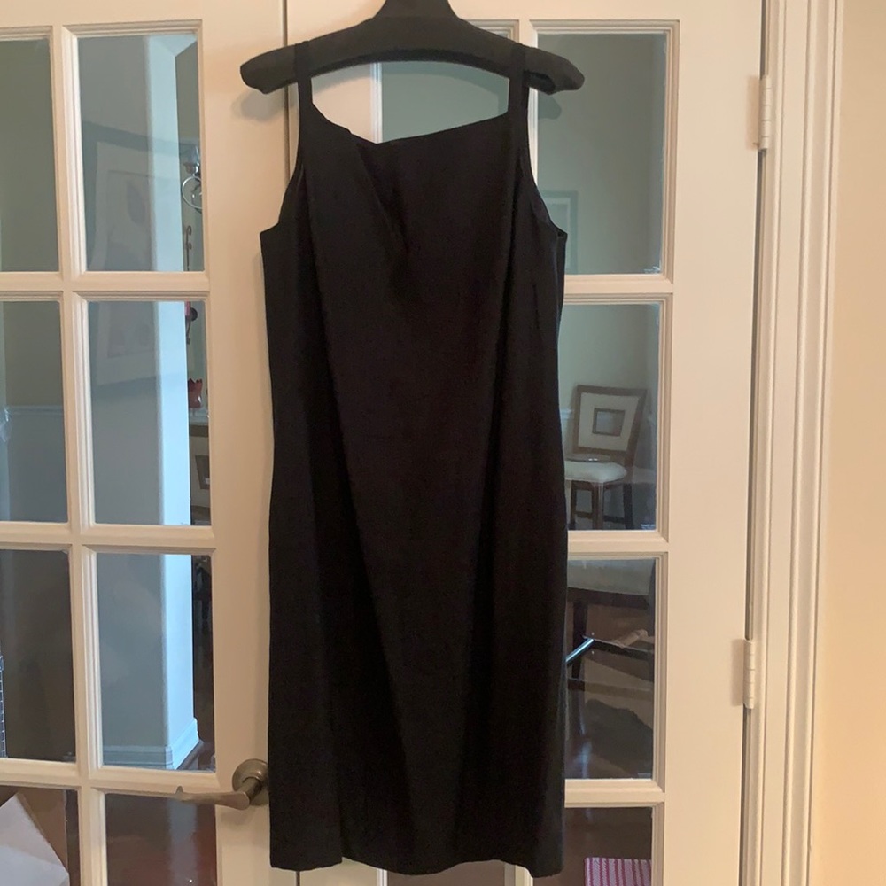 Linen Dress